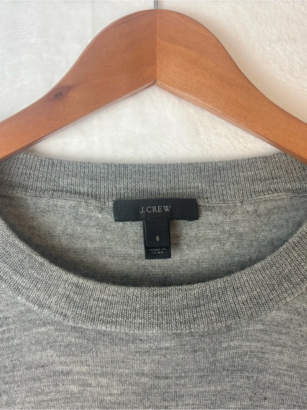 100% Merino Wool Sweater | J. Crew | Women’s Small